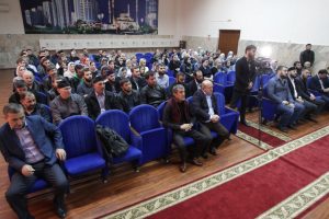 В Чечне реорганизовали СМИ