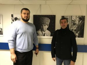 в Доме журналистов ЧР