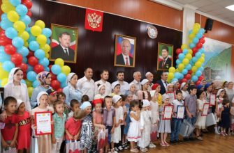 Мир глазами детей: моя Чечня